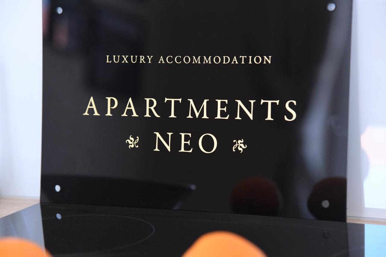 Apartments Neo リエカ エクステリア 写真