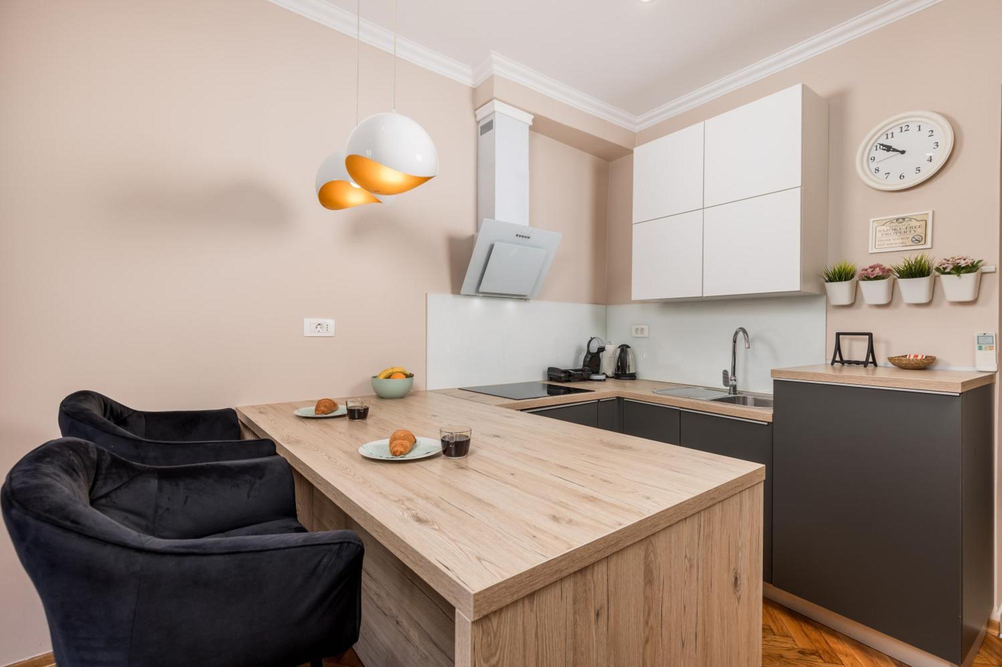 Apartments Neo リエカ エクステリア 写真