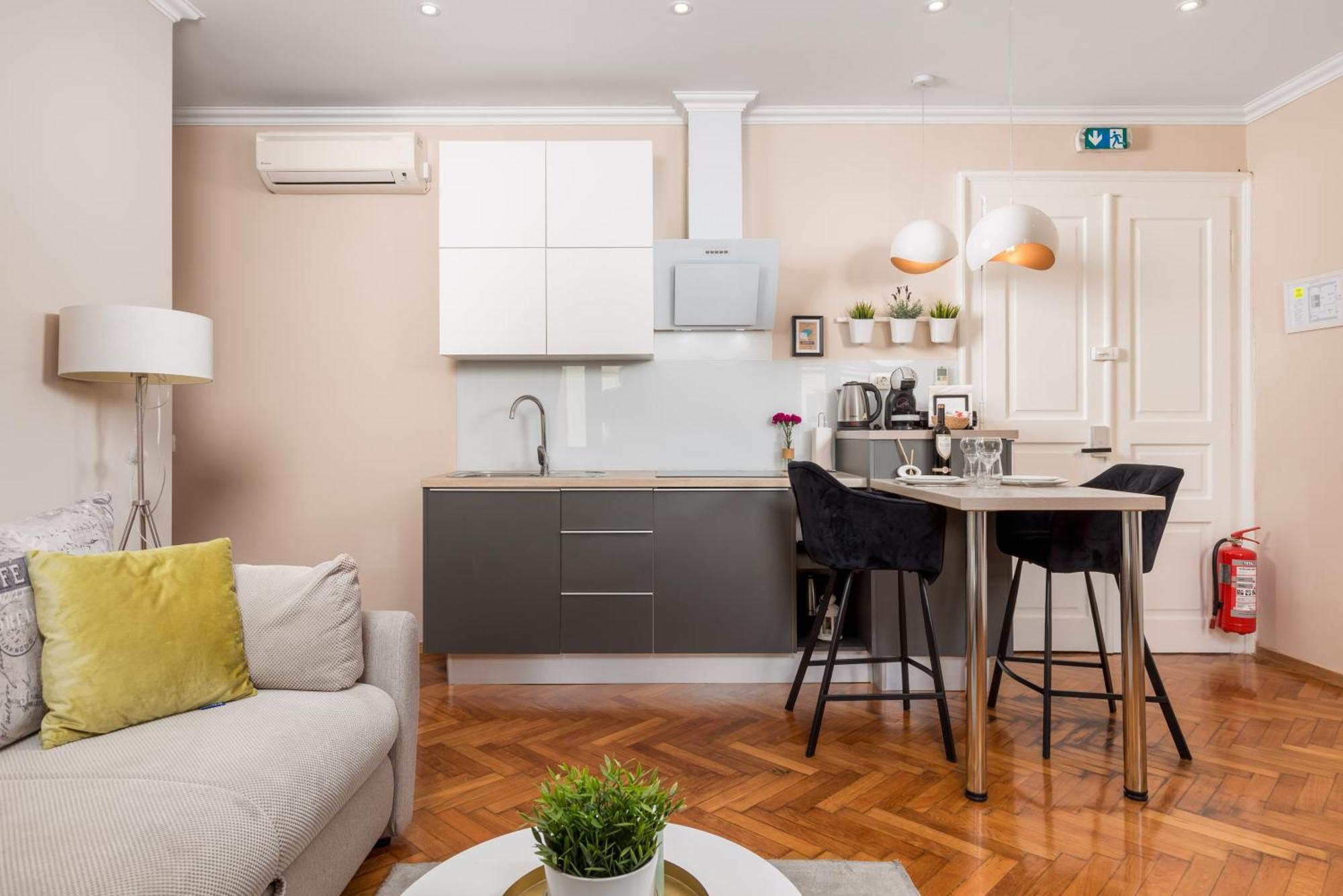 Apartments Neo リエカ エクステリア 写真