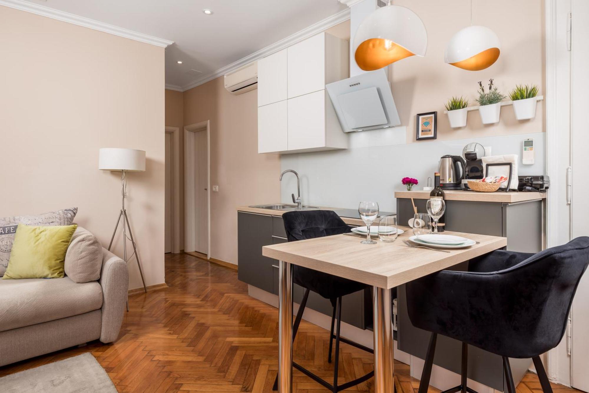 Apartments Neo リエカ エクステリア 写真